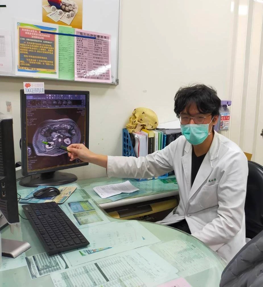 「肝」緊就醫遠離肝癌威脅